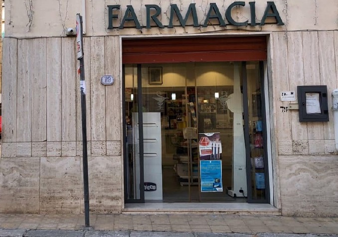 Farmacia Porticello