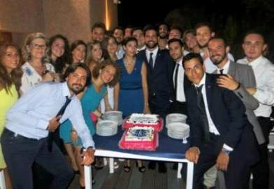 Tradizionale passaggio della campana al Leo Club di Bagheria FOTO